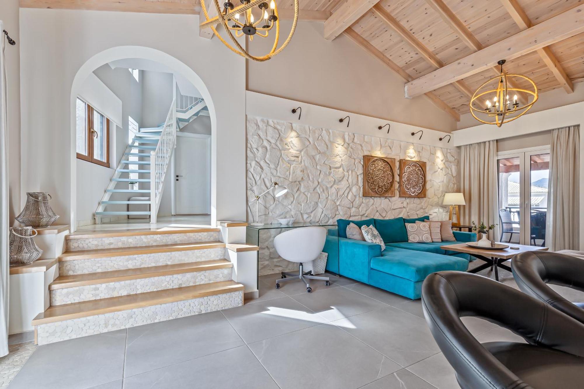 Lola'S House Villa Liapádesz Kültér fotó