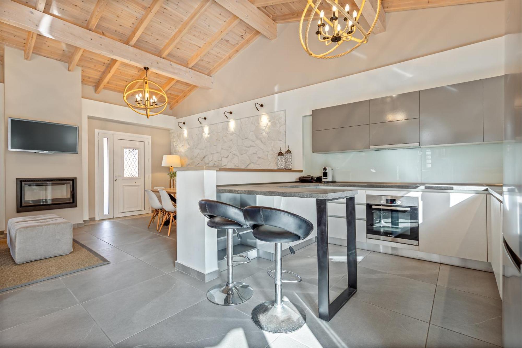 Lola'S House Villa Liapádesz Kültér fotó