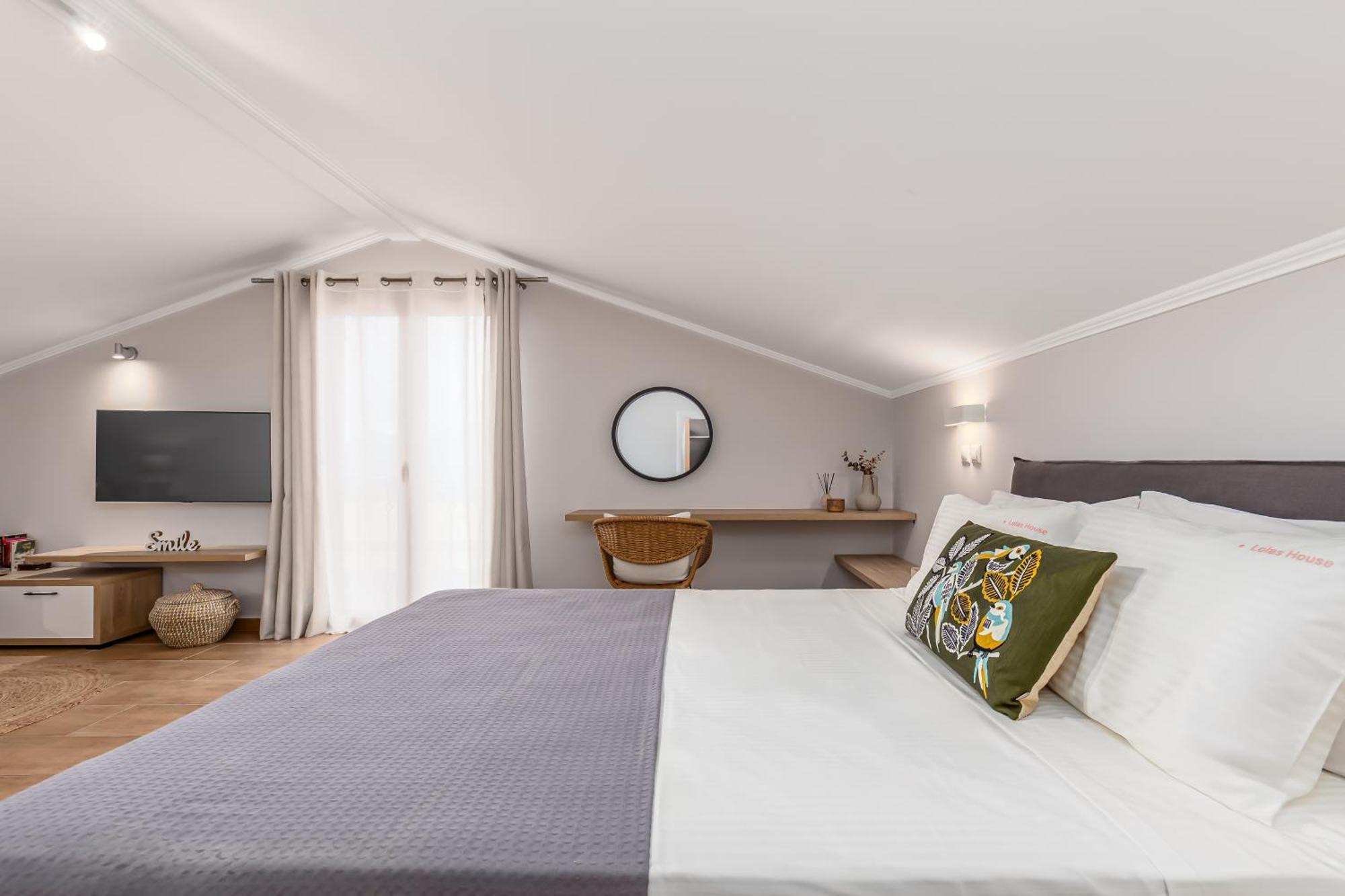 Lola'S House Villa Liapádesz Kültér fotó